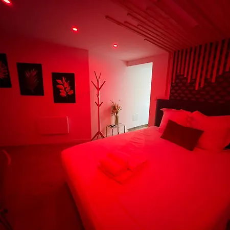 La Secrete Apartment Amiens